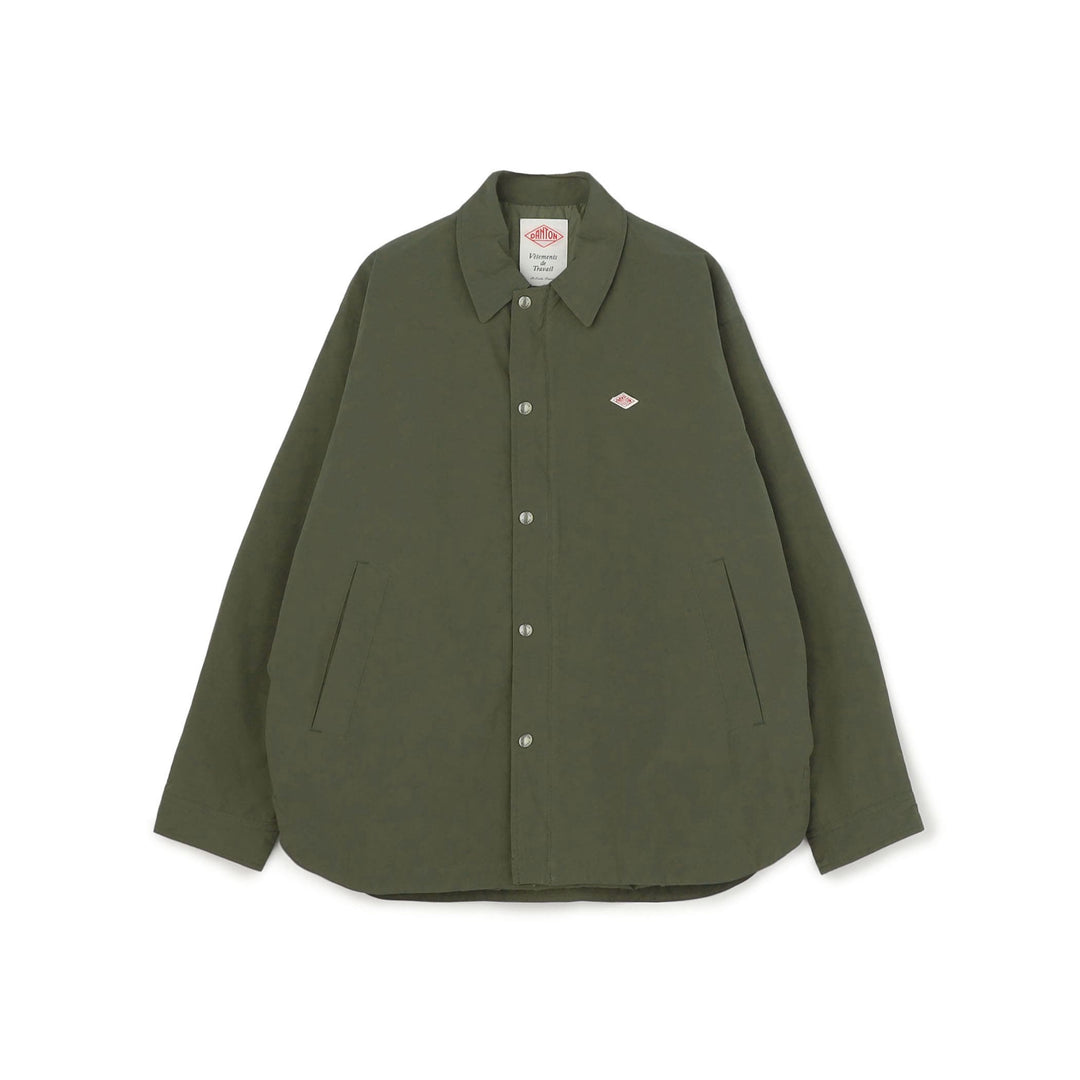 MEN'S INSULATION COACH JACKET