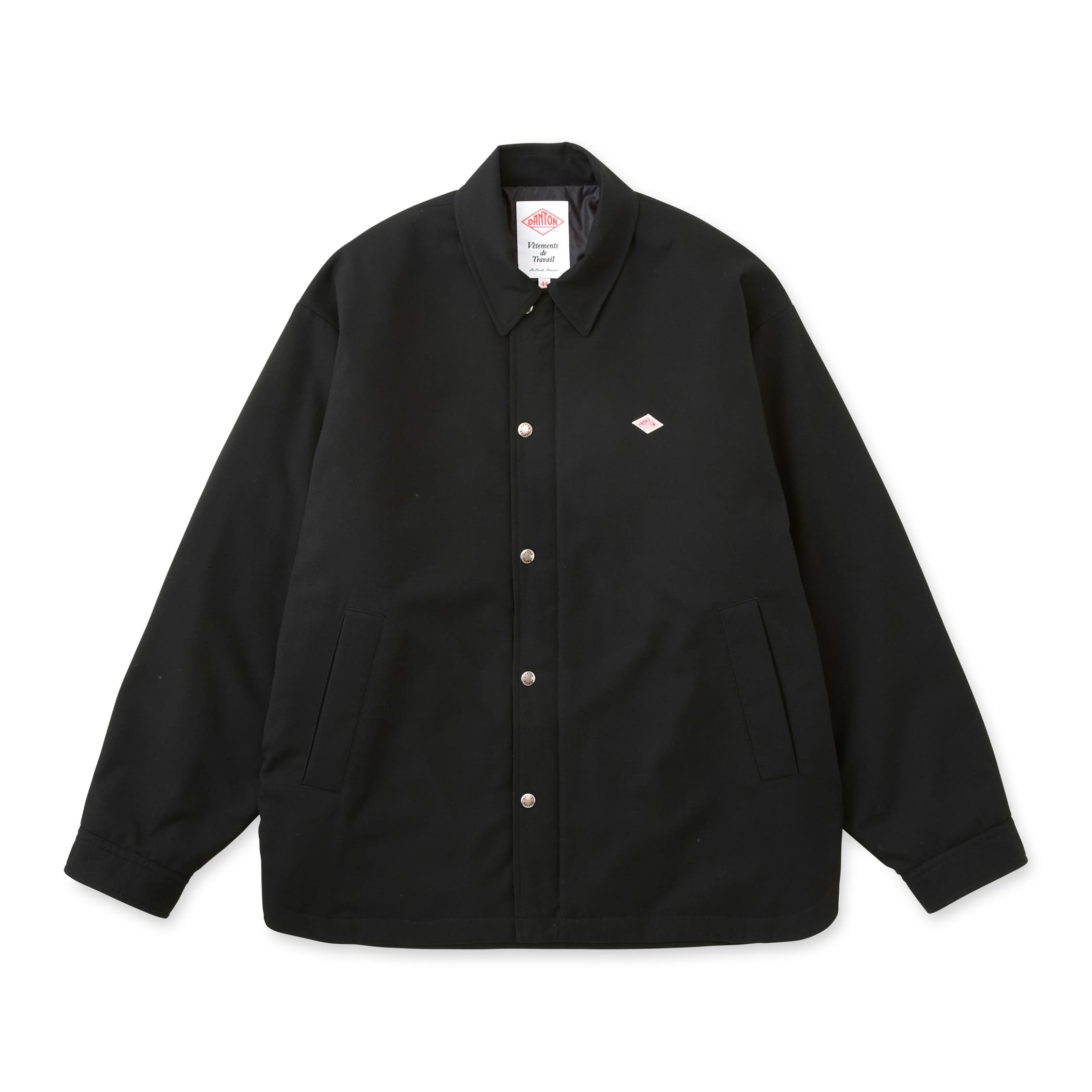 DANTON STANDCOLLAR JACKET　A0286 DANTON MEN'S STAND COLLAR DOWN JACKET – unexpected store