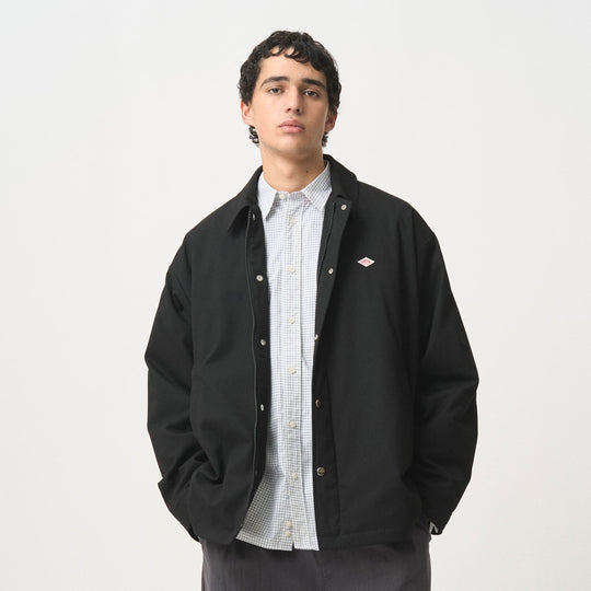 MEN'S WOOL LIKE INSULATION COACH JACKET