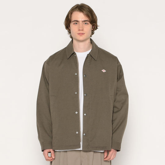 MEN'S WOOL LIKE INSULATION COACH JACKET