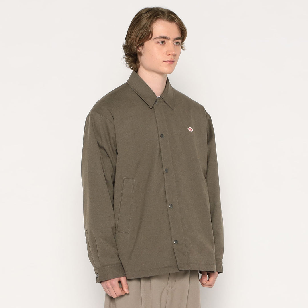 MEN'S WOOL LIKE INSULATION COACH JACKET