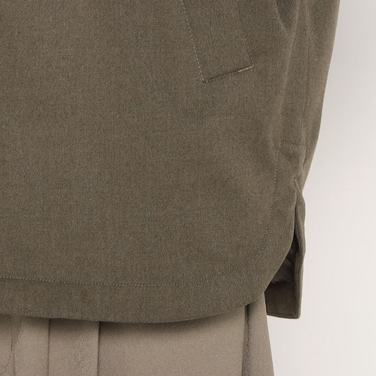 MEN'S WOOL LIKE INSULATION COACH JACKET