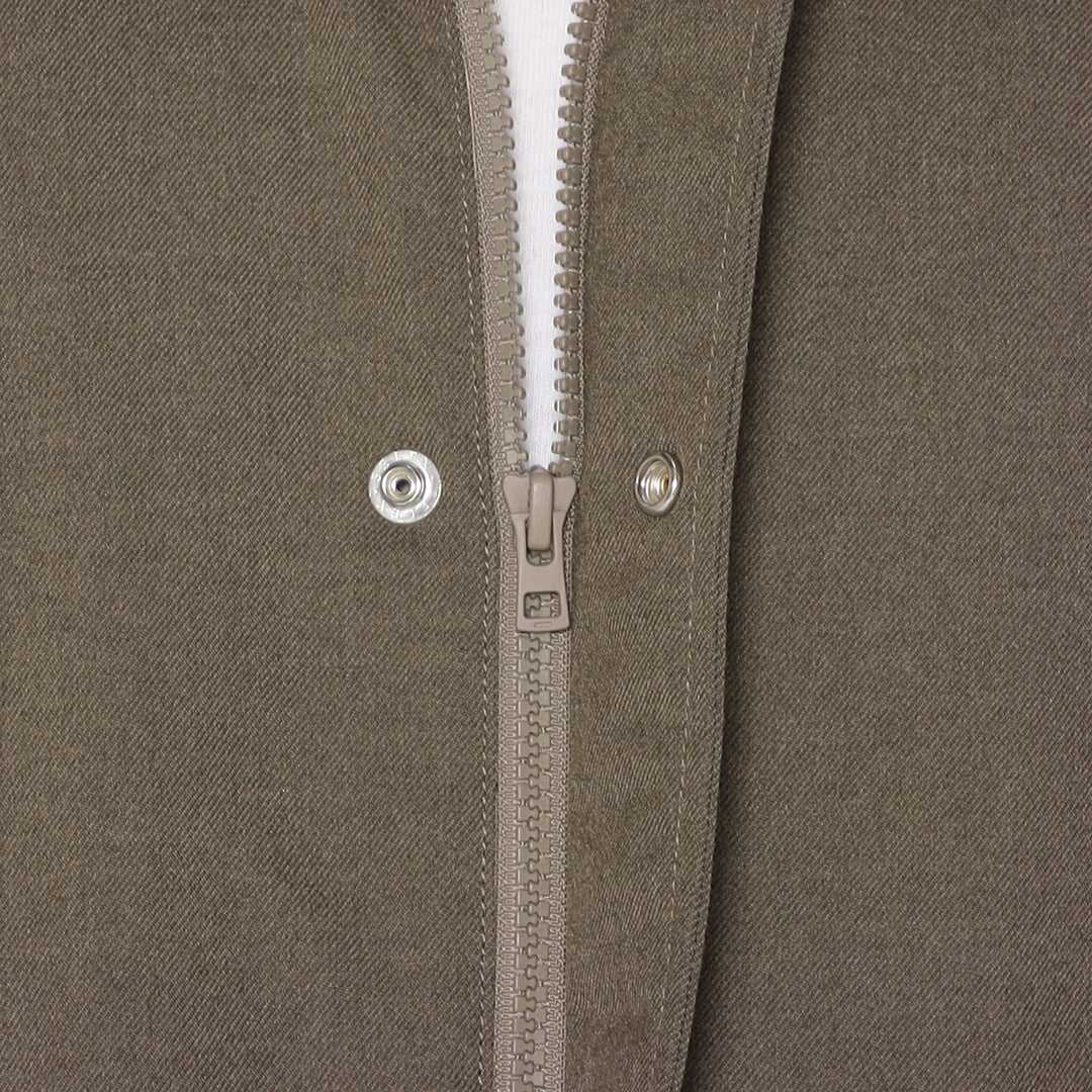 MEN'S WOOL LIKE INSULATION COACH JACKET