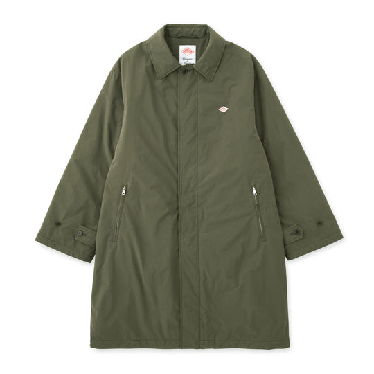 MEN'S INSULATION BALMACAAN COAT