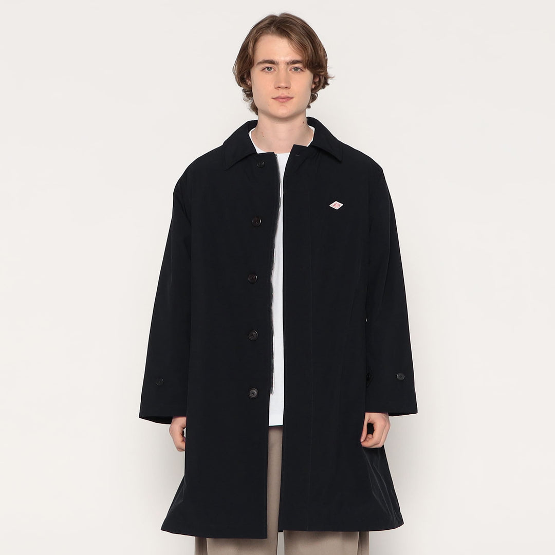 MEN'S INSULATION BALMACAAN COAT