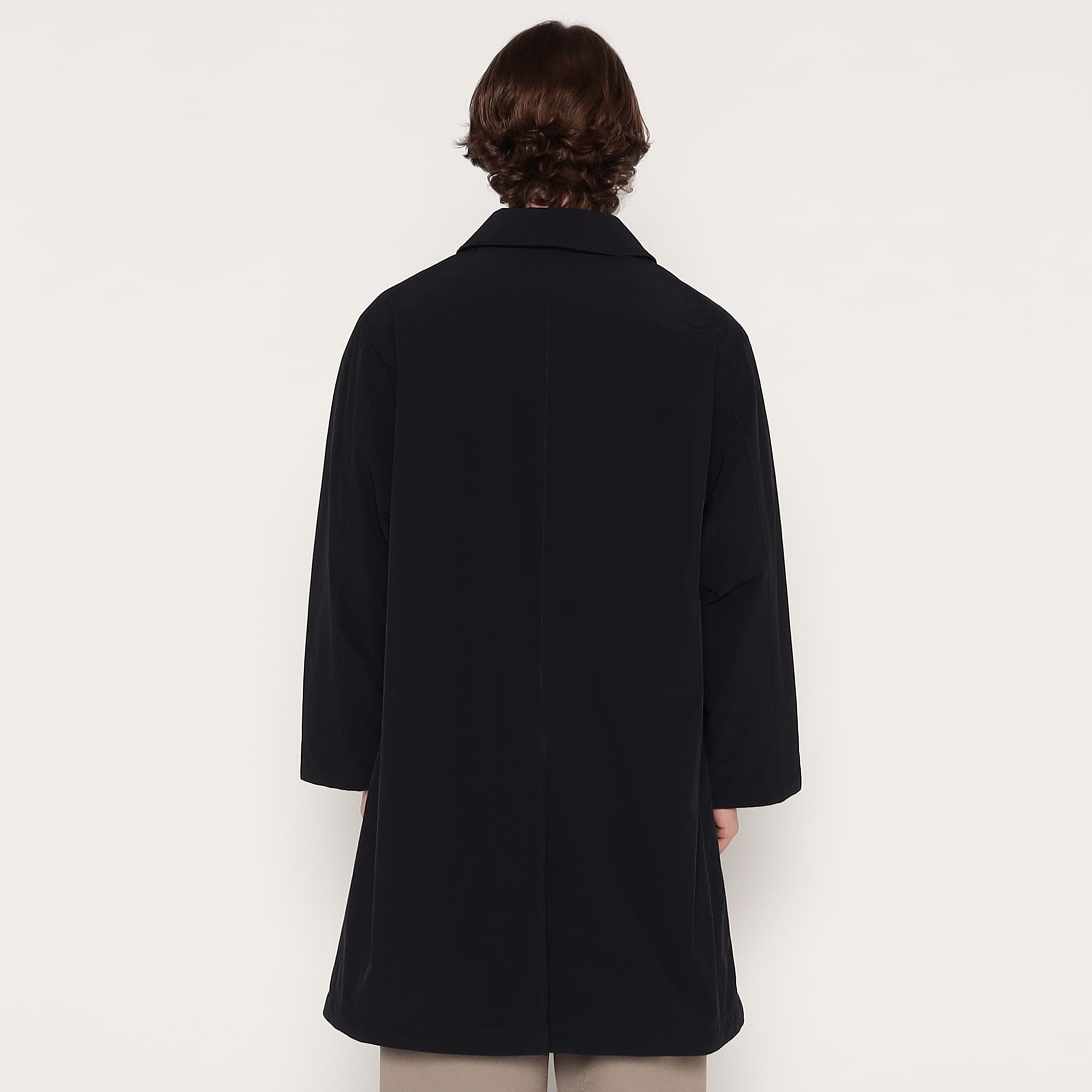 DANTON MEN'S INSULATION BALMACAAN COAT