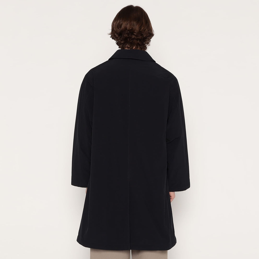 MEN'S INSULATION BALMACAAN COAT