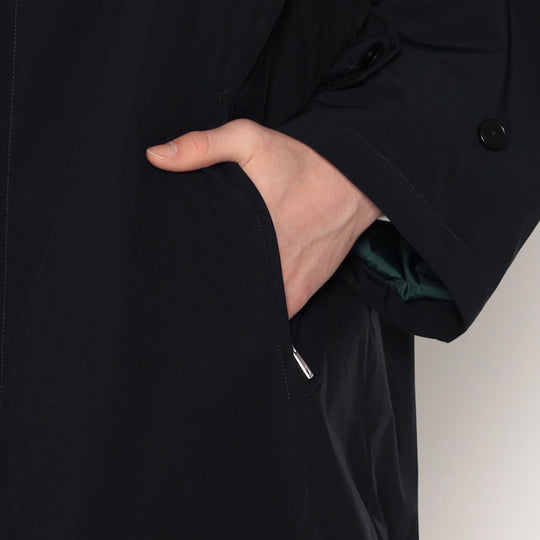 MEN'S INSULATION BALMACAAN COAT