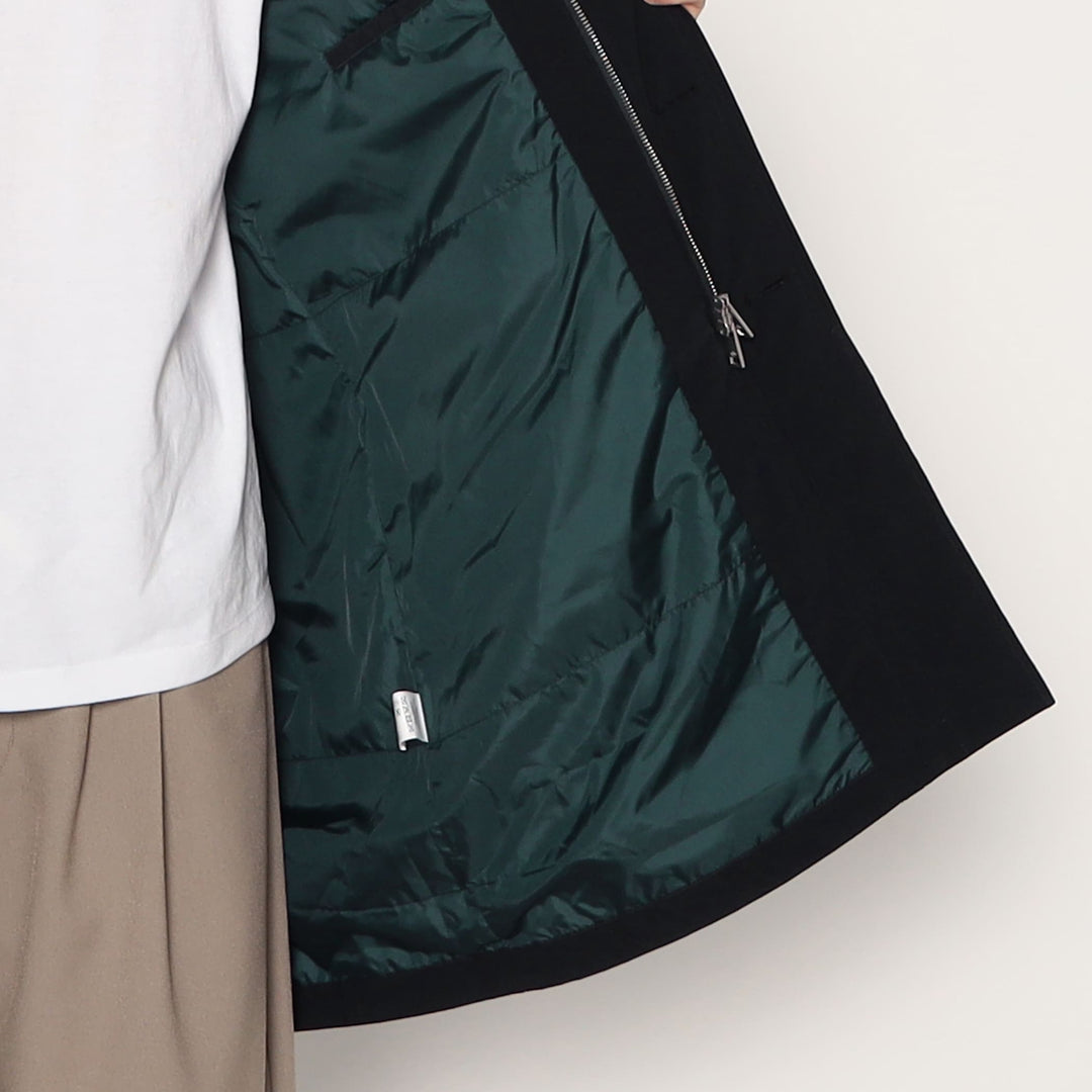 MEN'S INSULATION BALMACAAN COAT