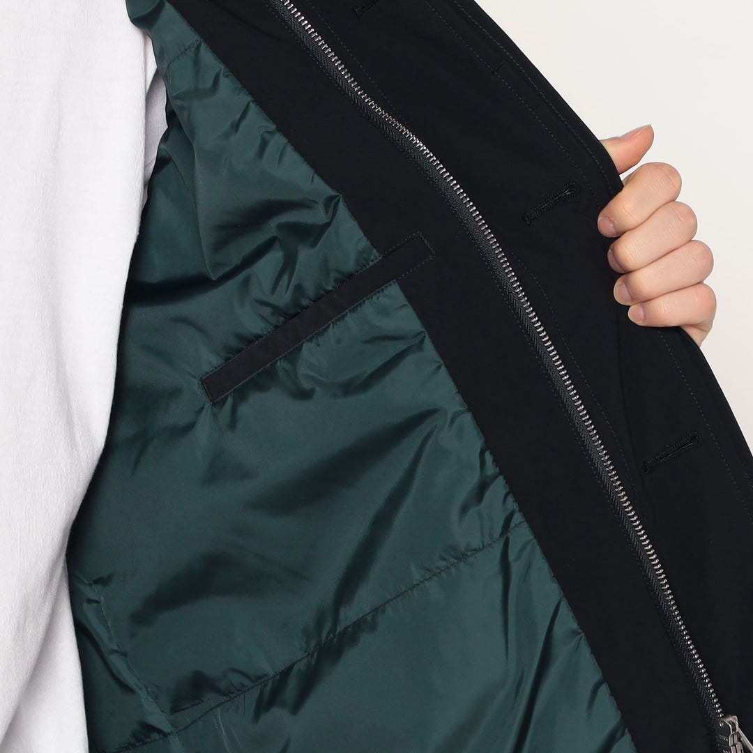 MEN'S INSULATION BALMACAAN COAT