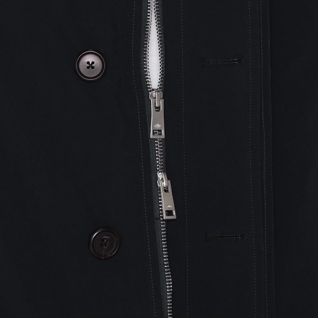 MEN'S INSULATION BALMACAAN COAT