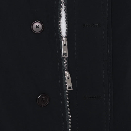 MEN'S INSULATION BALMACAAN COAT