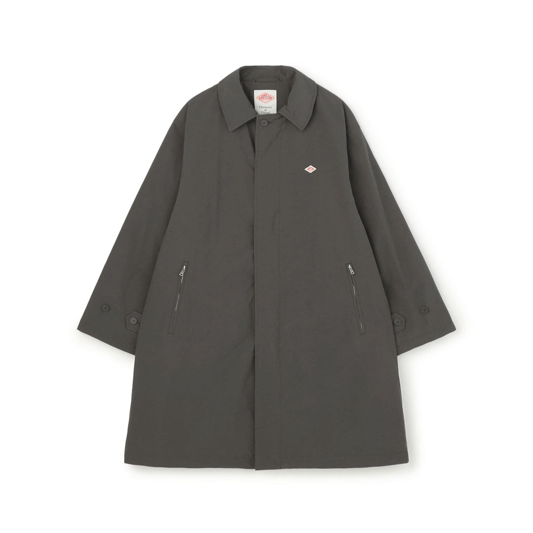 MEN'S INSULATION BALMACAAN COAT