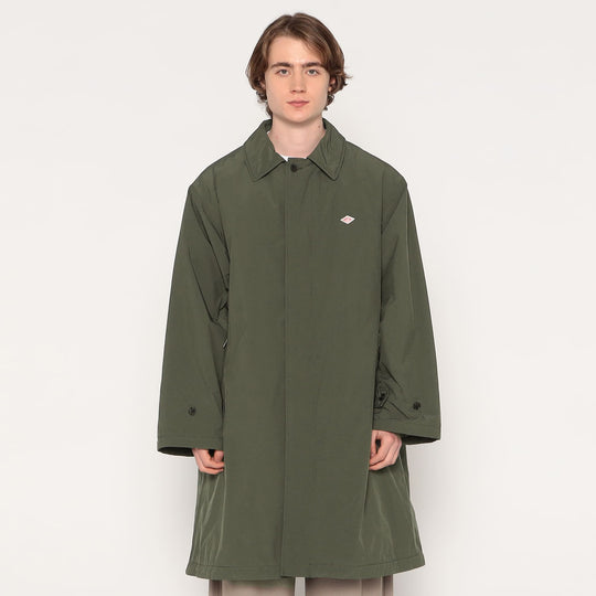 MEN'S INSULATION BALMACAAN COAT