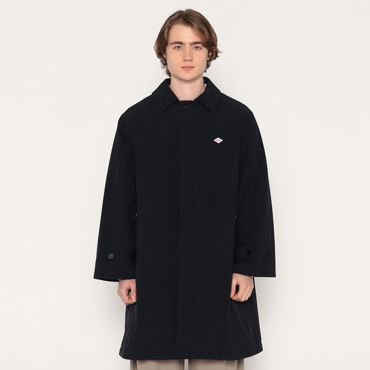 MEN'S INSULATION BALMACAAN COAT