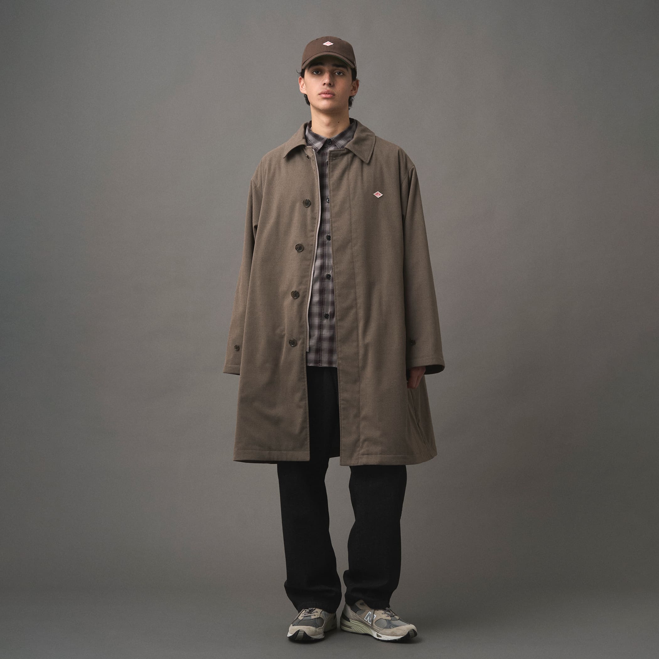 COATS | DANTON OFFICIAL WEBSITE