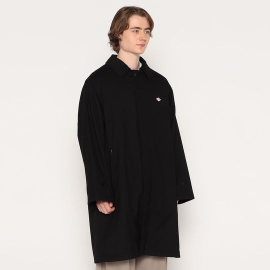 MEN'S WOOL LIKE INSULATION BALMACAAN COAT