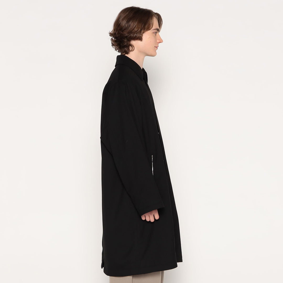 MEN'S WOOL LIKE INSULATION BALMACAAN COAT