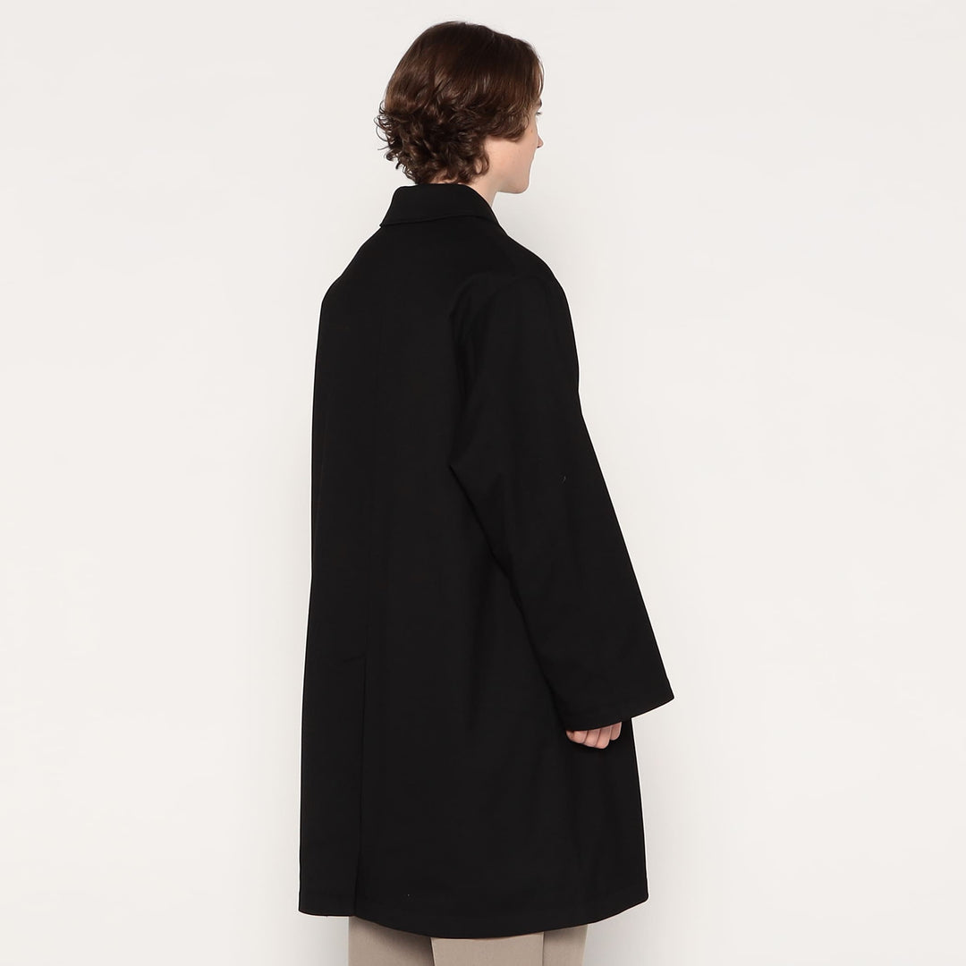MEN'S WOOL LIKE INSULATION BALMACAAN COAT