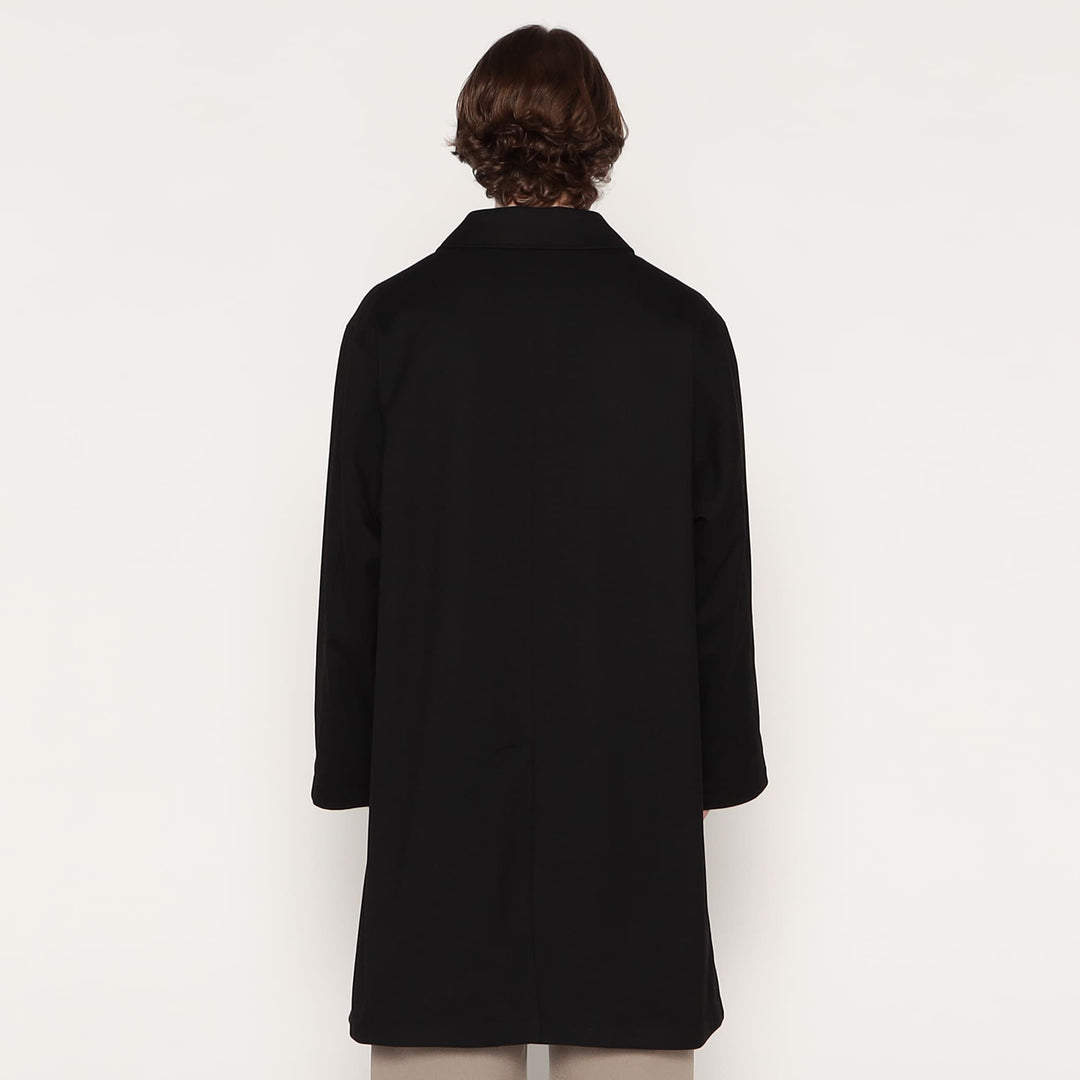 MEN'S WOOL LIKE INSULATION BALMACAAN COAT
