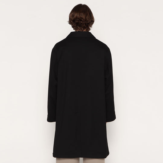 MEN'S WOOL LIKE INSULATION BALMACAAN COAT