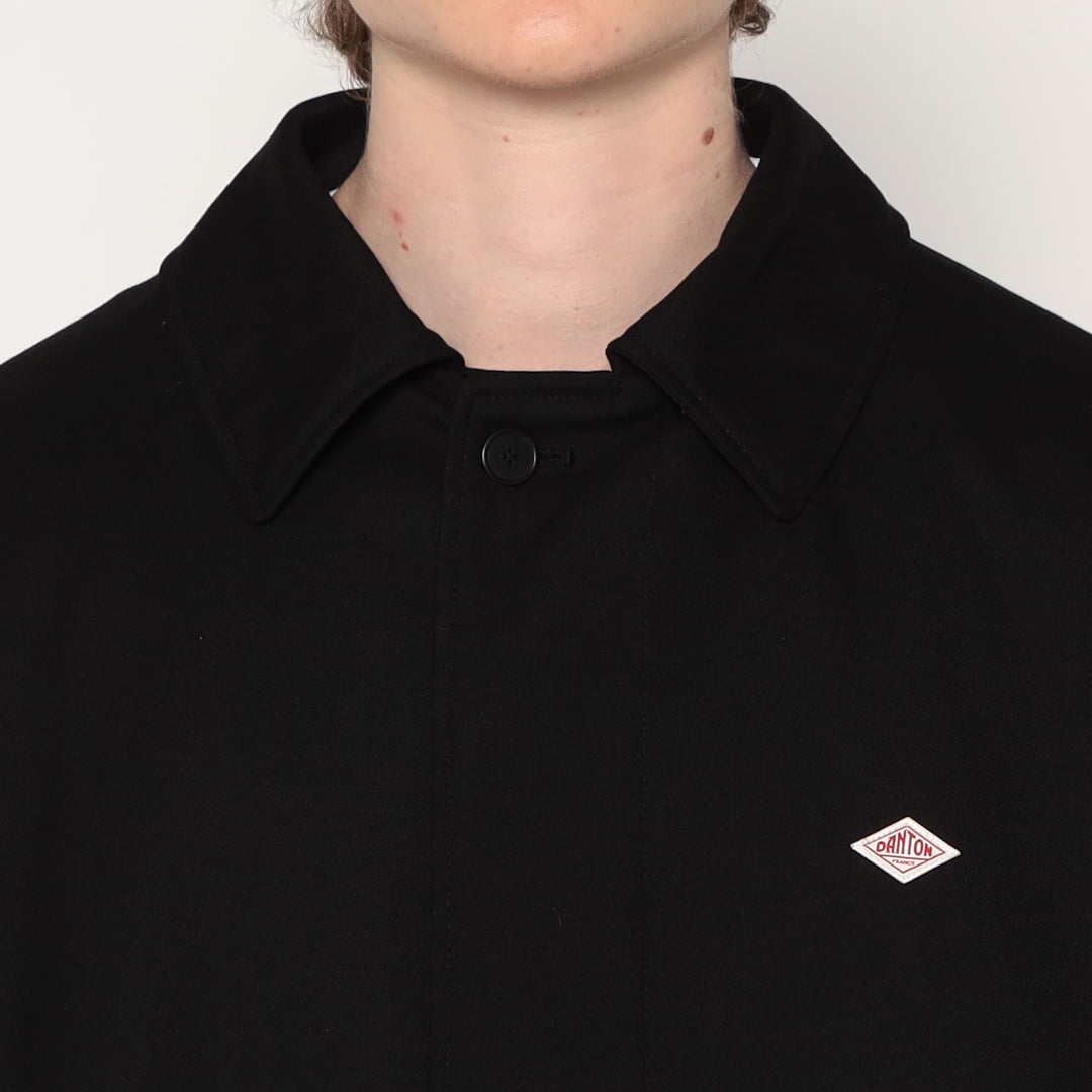 MEN'S WOOL LIKE INSULATION BALMACAAN COAT