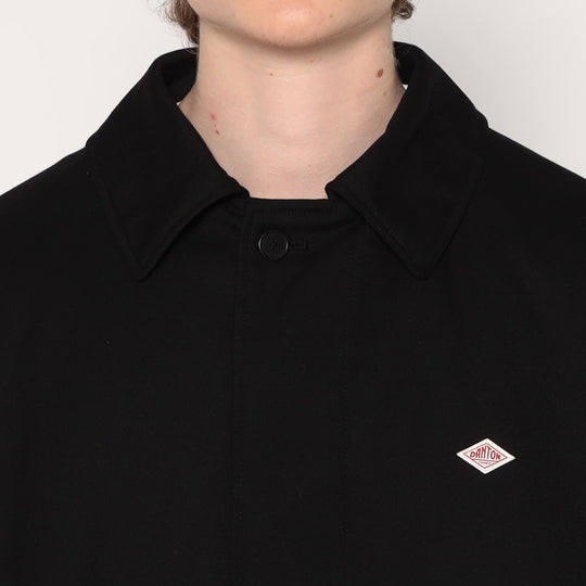 MEN'S WOOL LIKE INSULATION BALMACAAN COAT