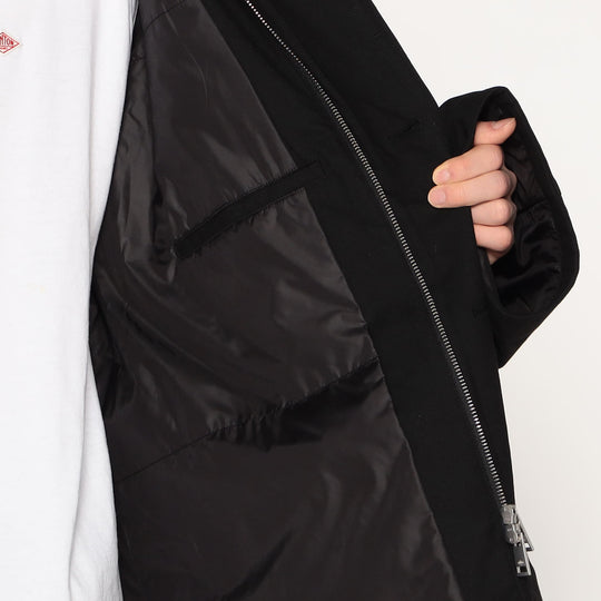 MEN'S WOOL LIKE INSULATION BALMACAAN COAT