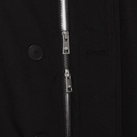 MEN'S WOOL LIKE INSULATION BALMACAAN COAT