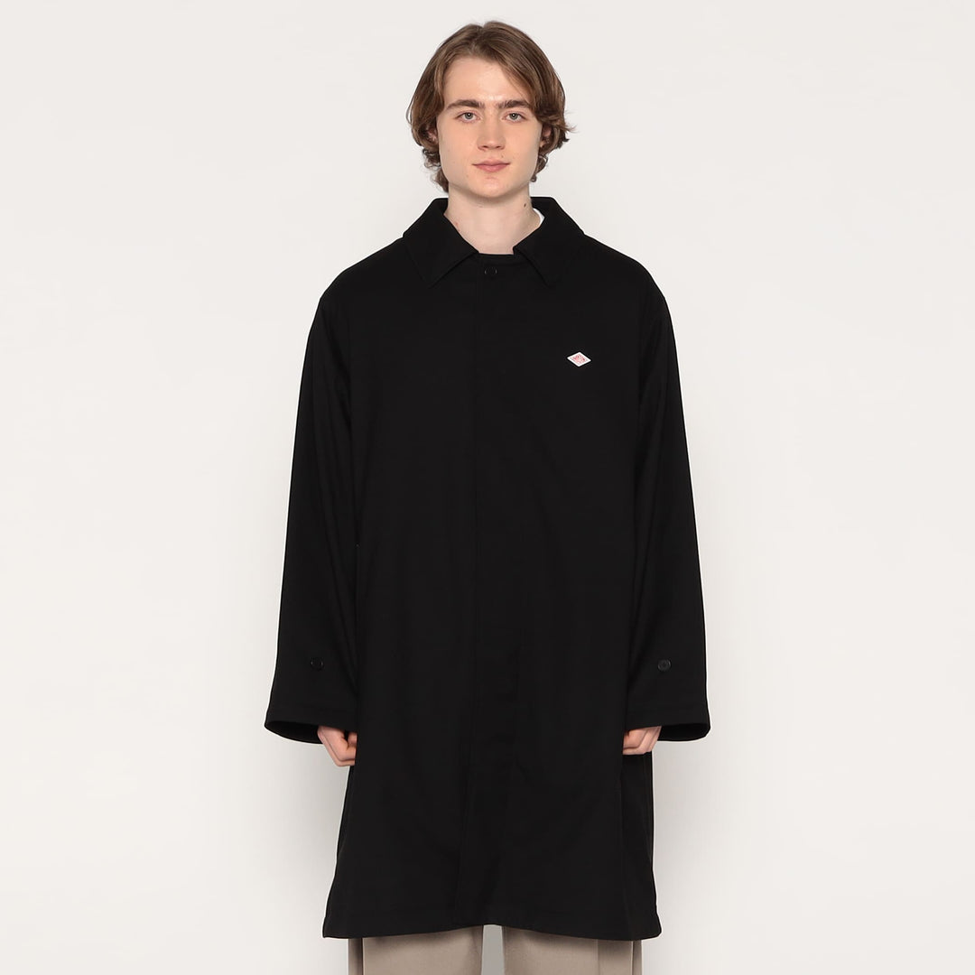 MEN'S WOOL LIKE INSULATION BALMACAAN COAT