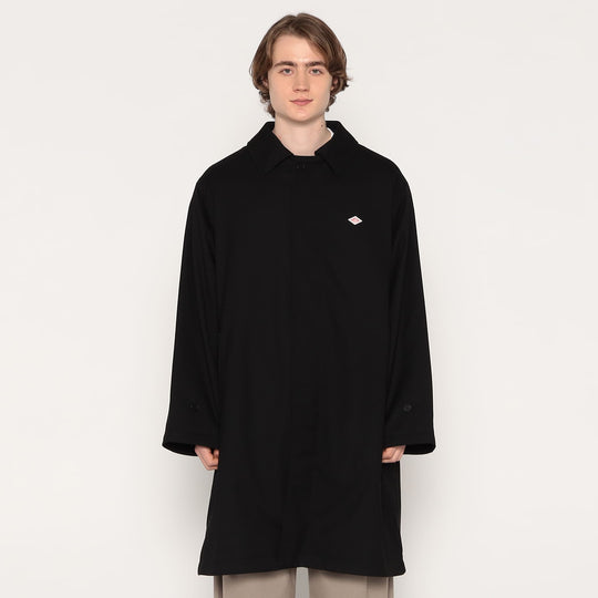 MEN'S WOOL LIKE INSULATION BALMACAAN COAT