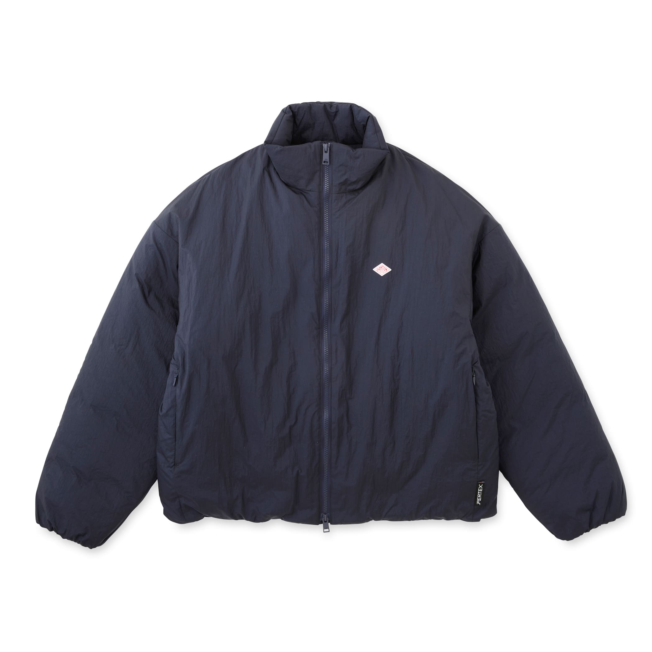 DANTON MEN'S INSULATION STAND COLLAR JACKET