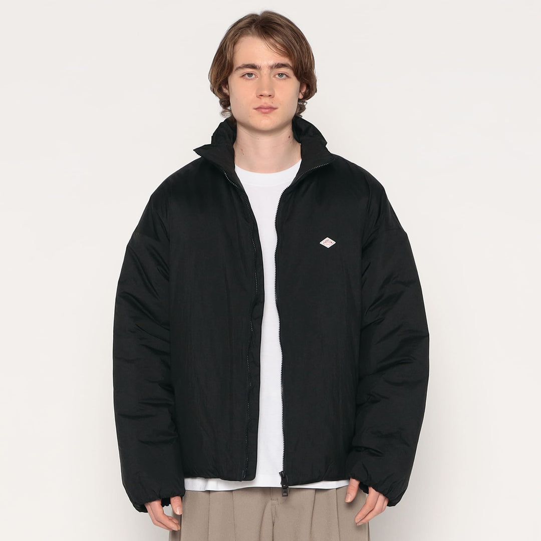 MEN'S INSULATION STAND COLLAR JACKET