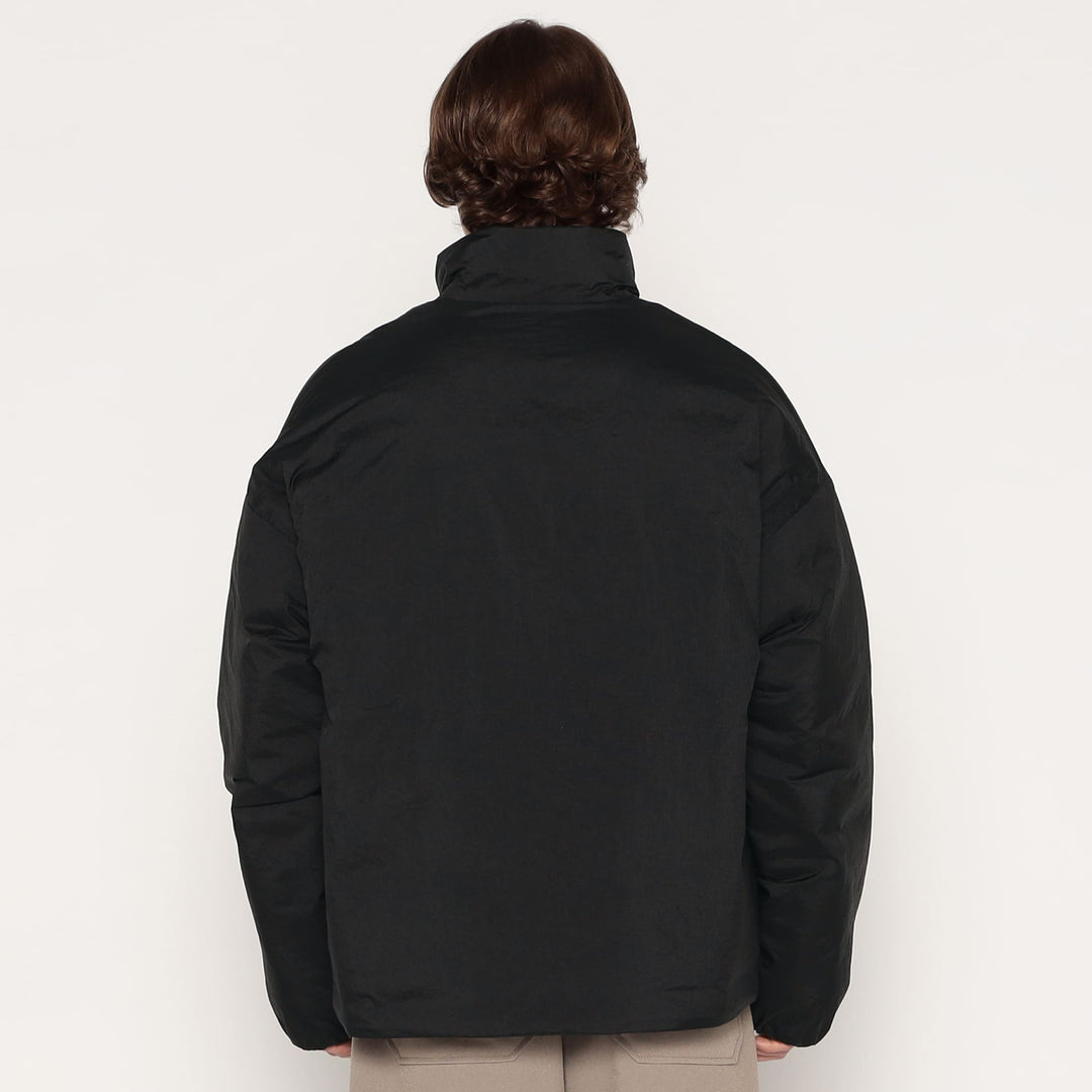 MEN'S INSULATION STAND COLLAR JACKET