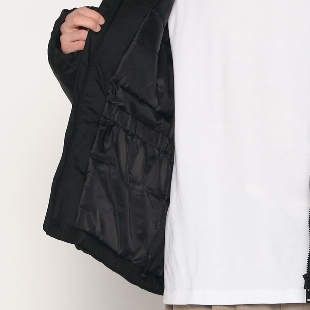 MEN'S INSULATION STAND COLLAR JACKET