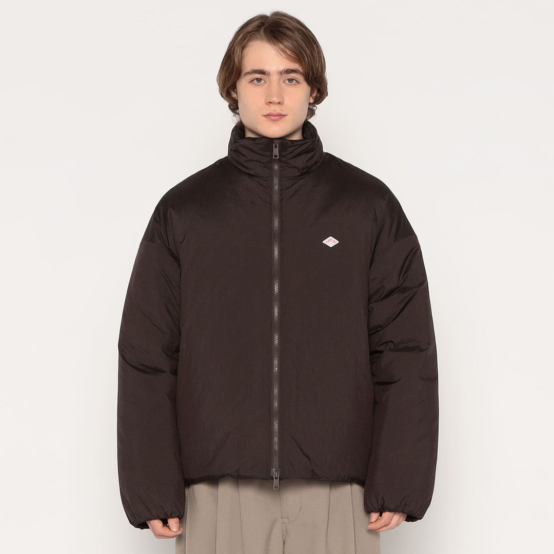 MEN'S INSULATION STAND COLLAR JACKET