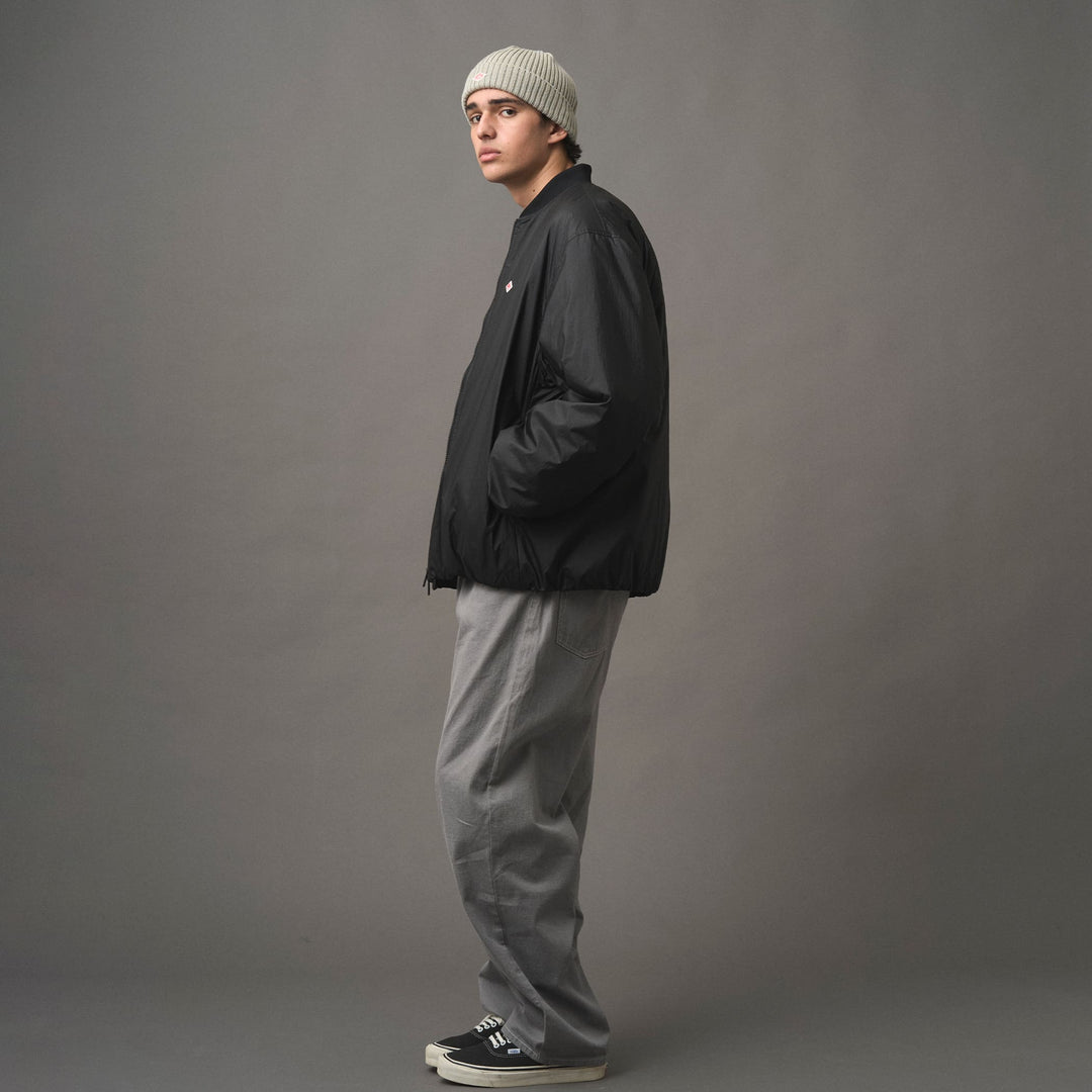 MEN'S INSULATION BOMBER JACKET