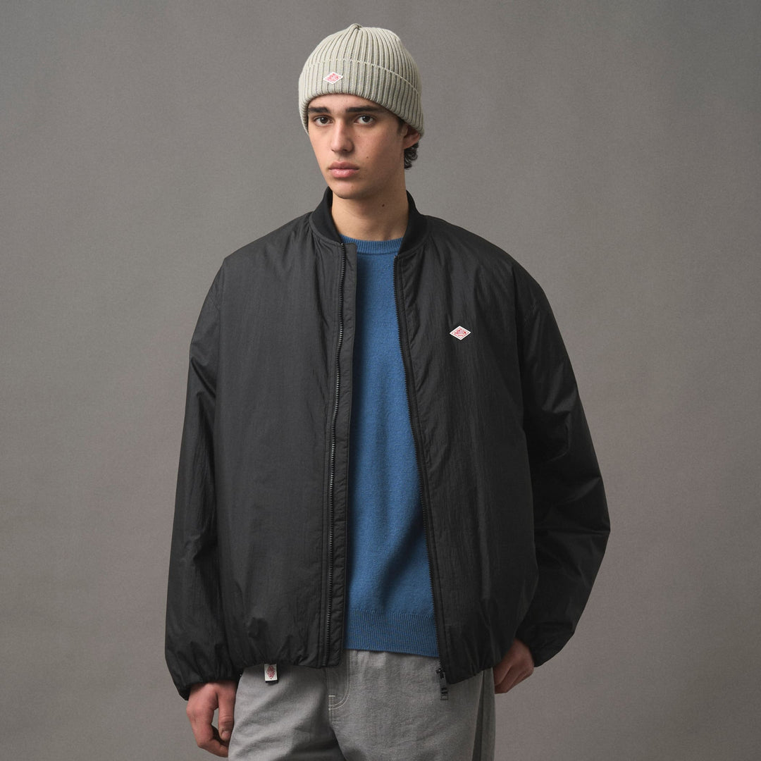 MEN'S INSULATION BOMBER JACKET