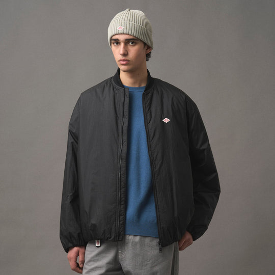 MEN'S INSULATION BOMBER JACKET