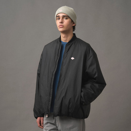 MEN'S INSULATION BOMBER JACKET