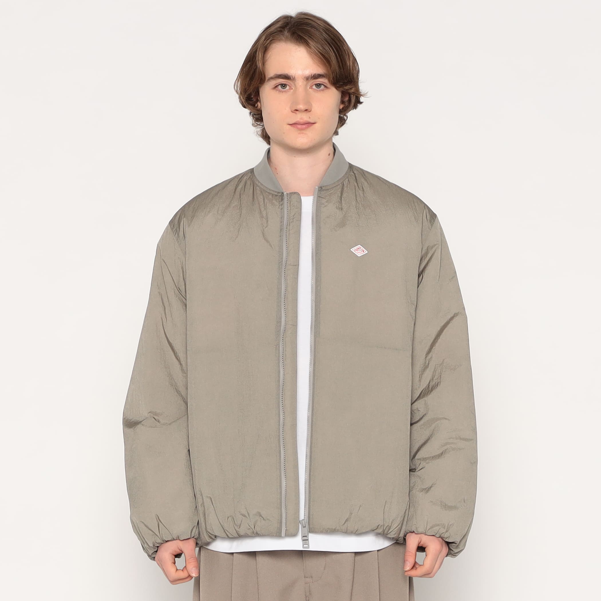 DANTON MEN'S INSULATION BOMBER JACKET
