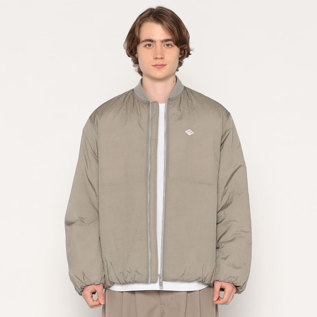 MEN'S INSULATION BOMBER JACKET