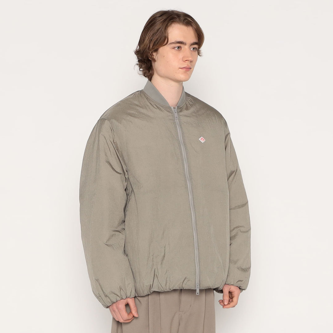MEN'S INSULATION BOMBER JACKET