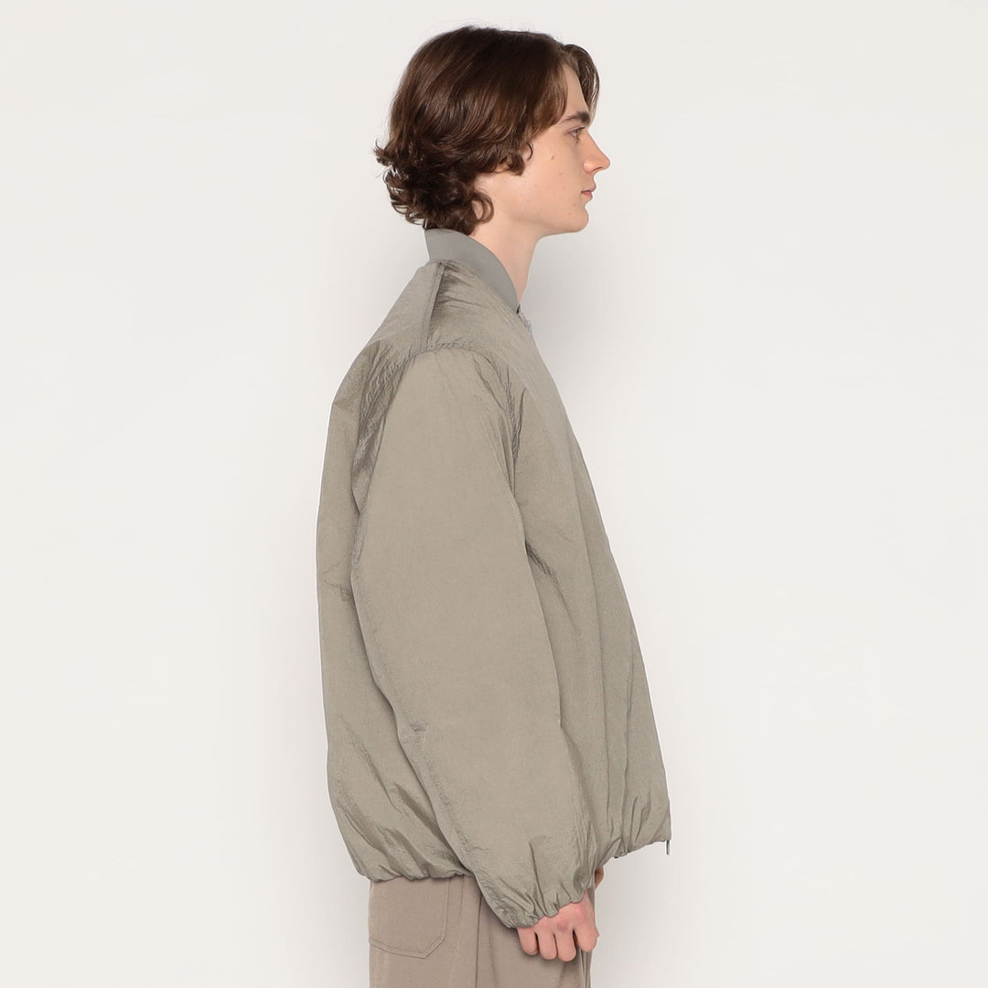 MEN'S INSULATION BOMBER JACKET