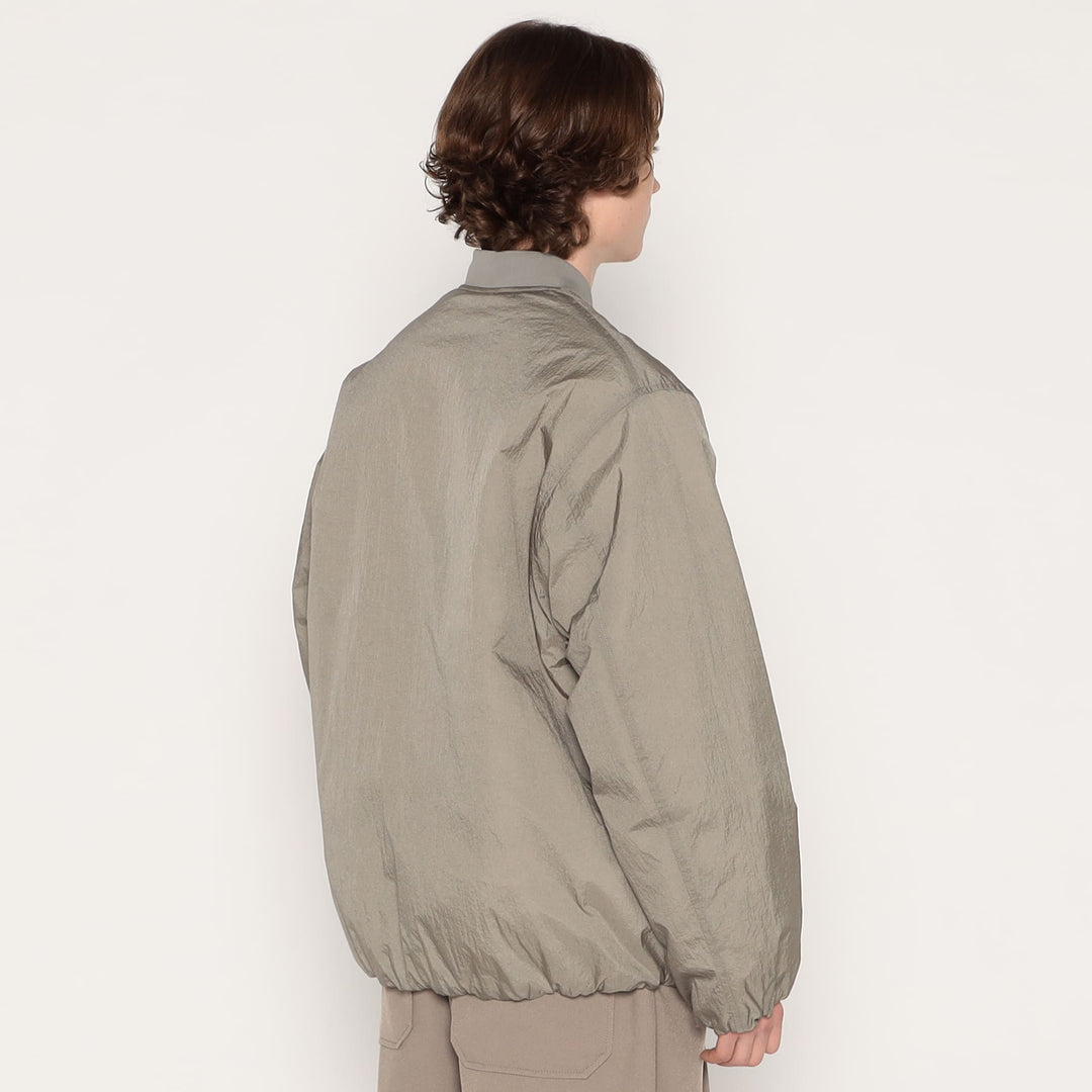 MEN'S INSULATION BOMBER JACKET