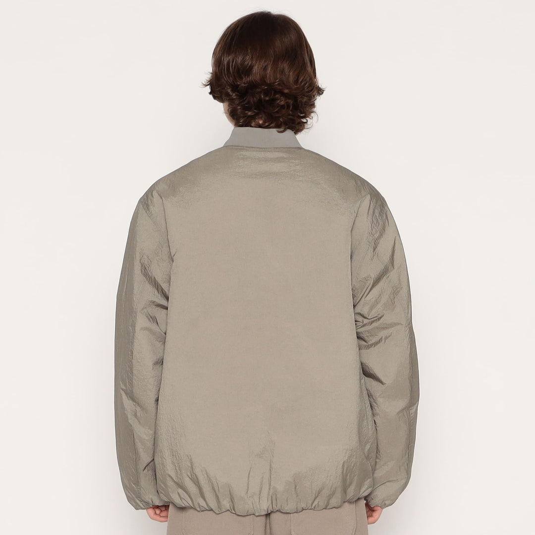 MEN'S INSULATION BOMBER JACKET