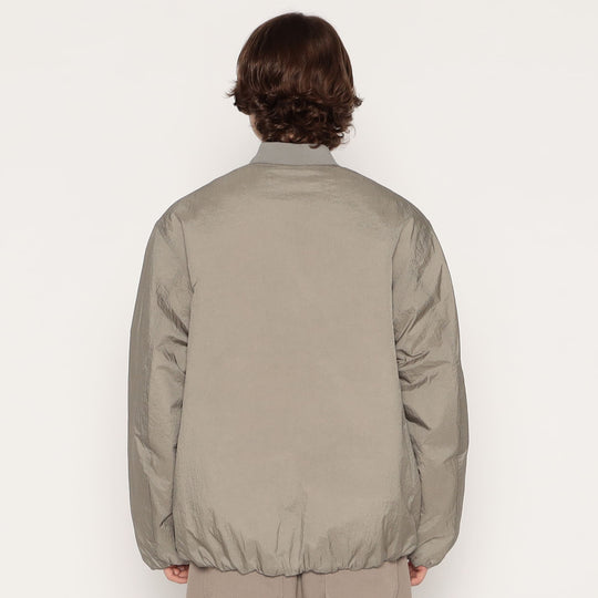 MEN'S INSULATION BOMBER JACKET