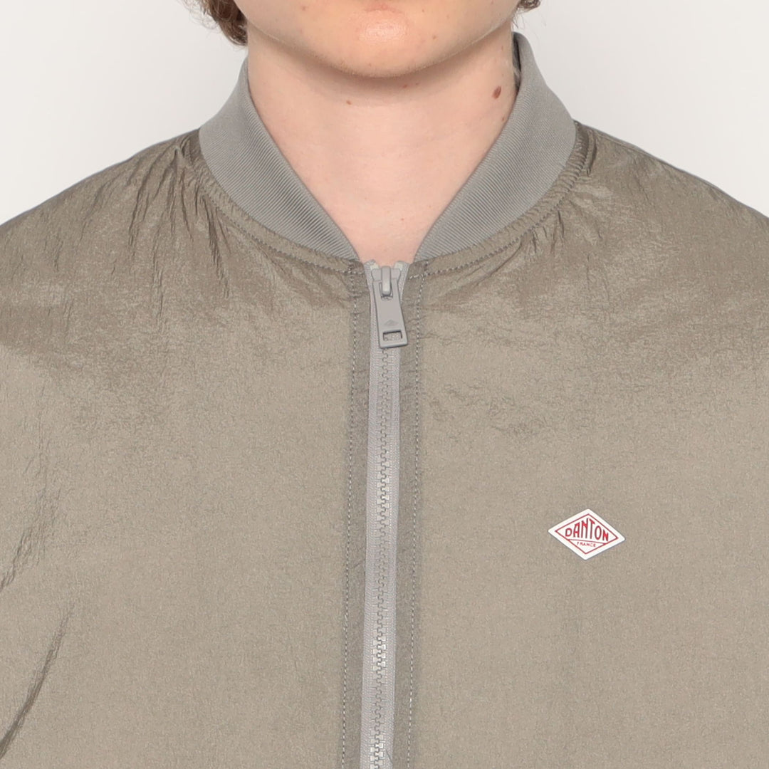 MEN'S INSULATION BOMBER JACKET