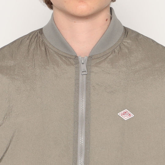 MEN'S INSULATION BOMBER JACKET