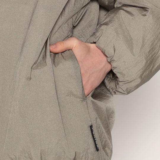 MEN'S INSULATION BOMBER JACKET